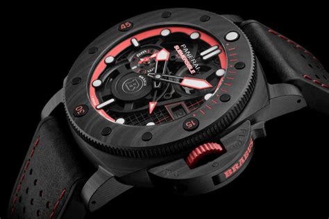 panerai submersible s brabus experience edition|Panerai Submersible S BRABUS Experience Edition .